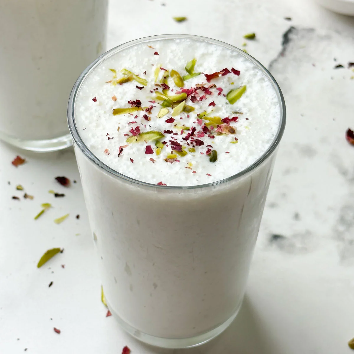 プリンスレストランのLassi