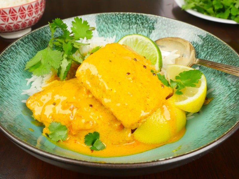 プリンスレストランのLemon Fish