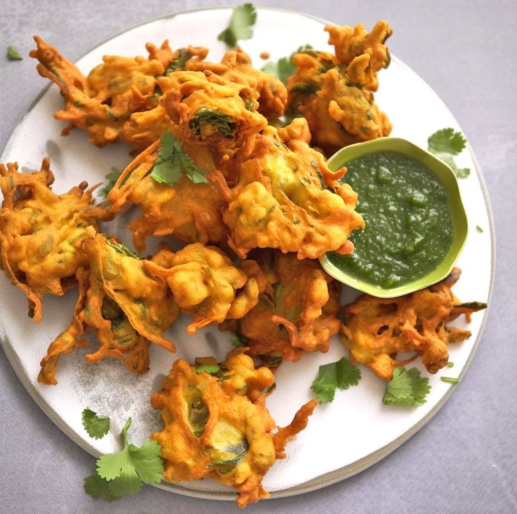 プリンスレストランのMix Pakora