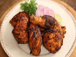 プリンスレストランのTandoori Chicken